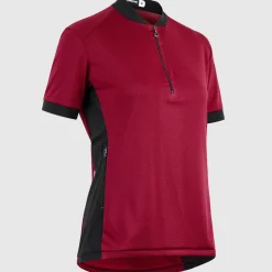 Maglia donna Assos UMA GTC C2 - Rosso