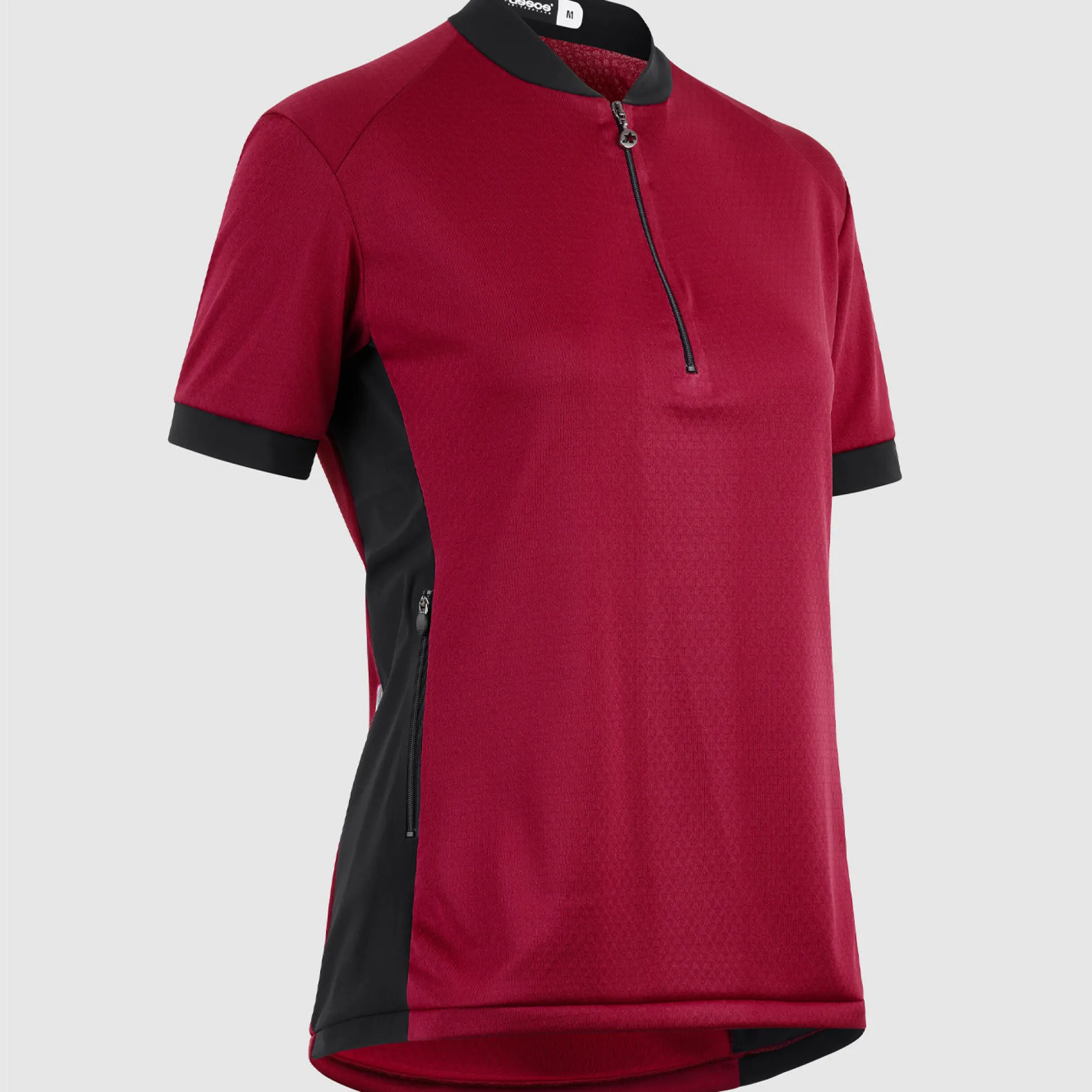 Maglia donna Assos UMA GTC C2 - Rosso