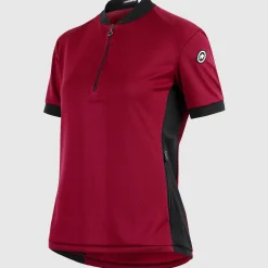 Maglia donna Assos UMA GTC C2 - Rosso