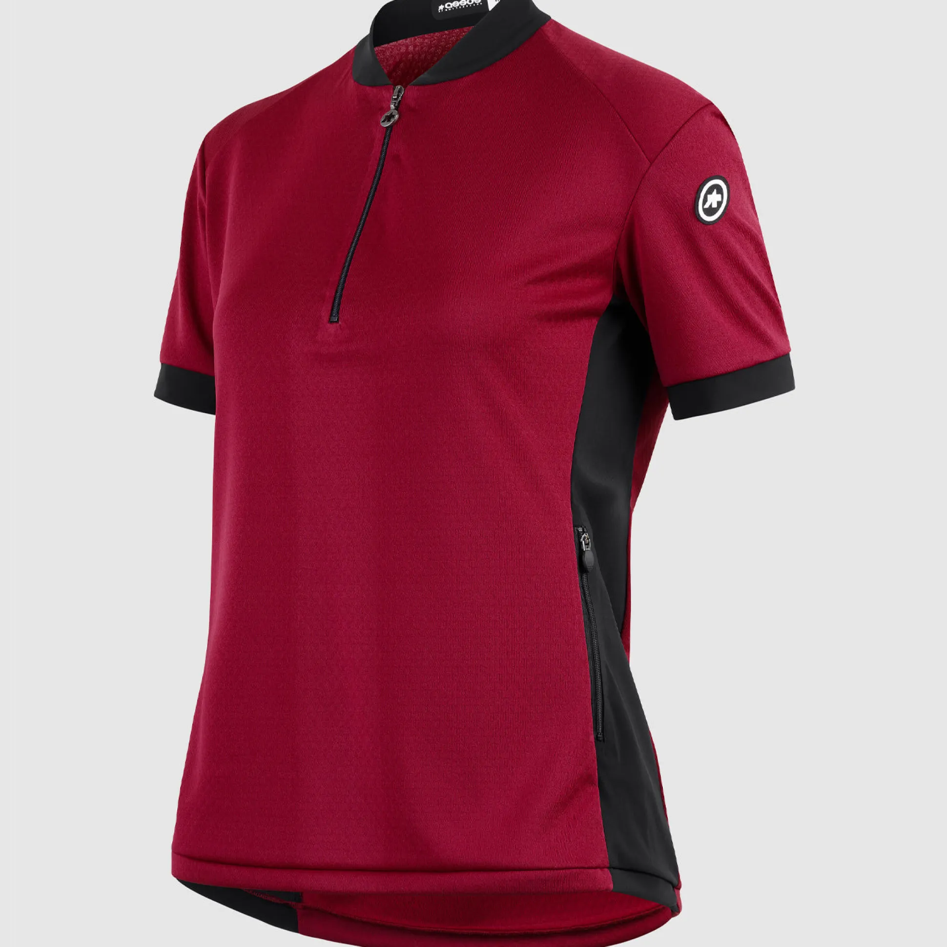 Maglia donna Assos UMA GTC C2 - Rosso