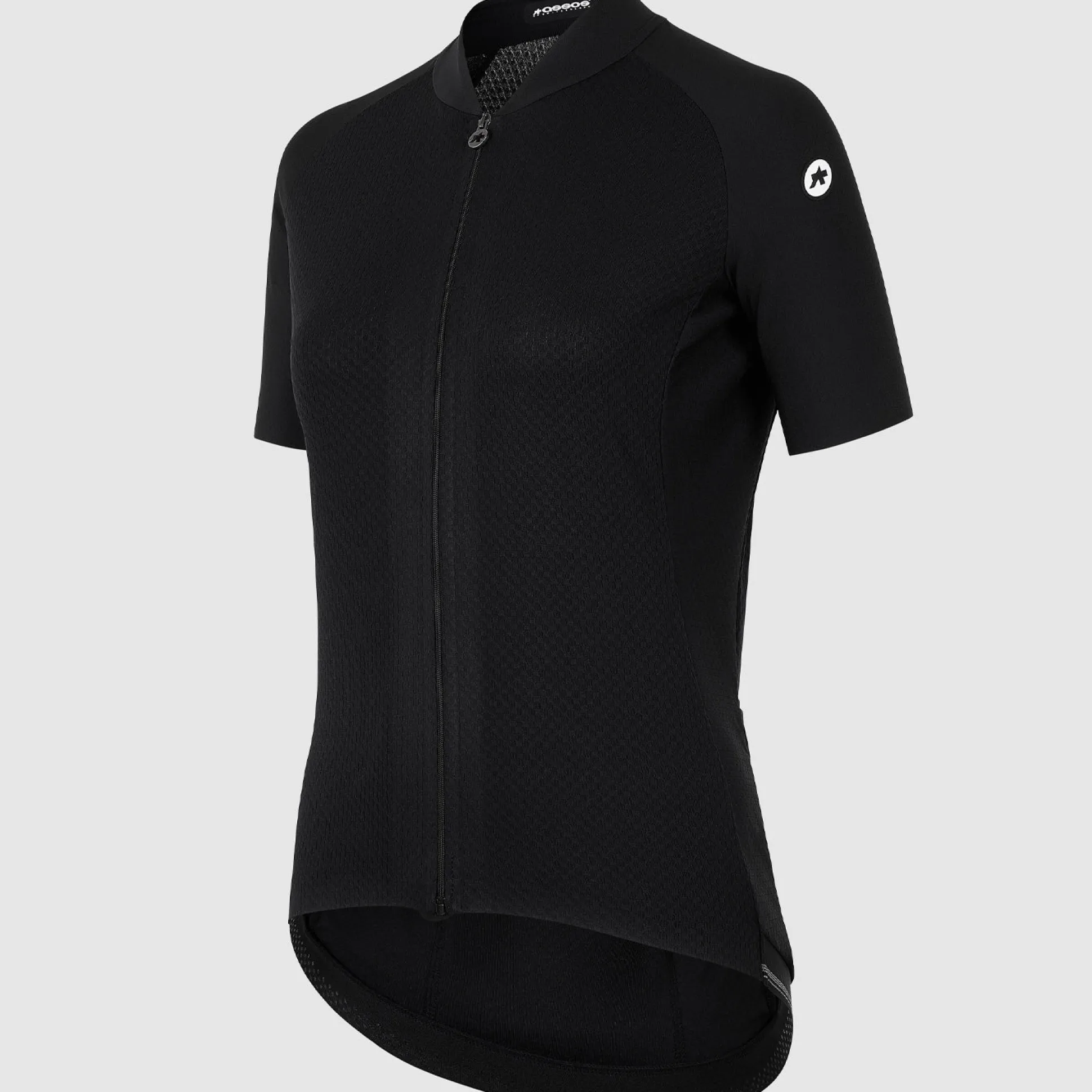 Maglia donna Assos UMA GT C2 Evo - Nero