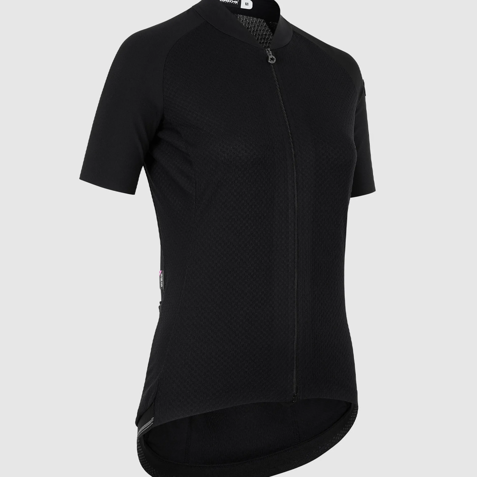 Maglia donna Assos UMA GT C2 Evo - Nero