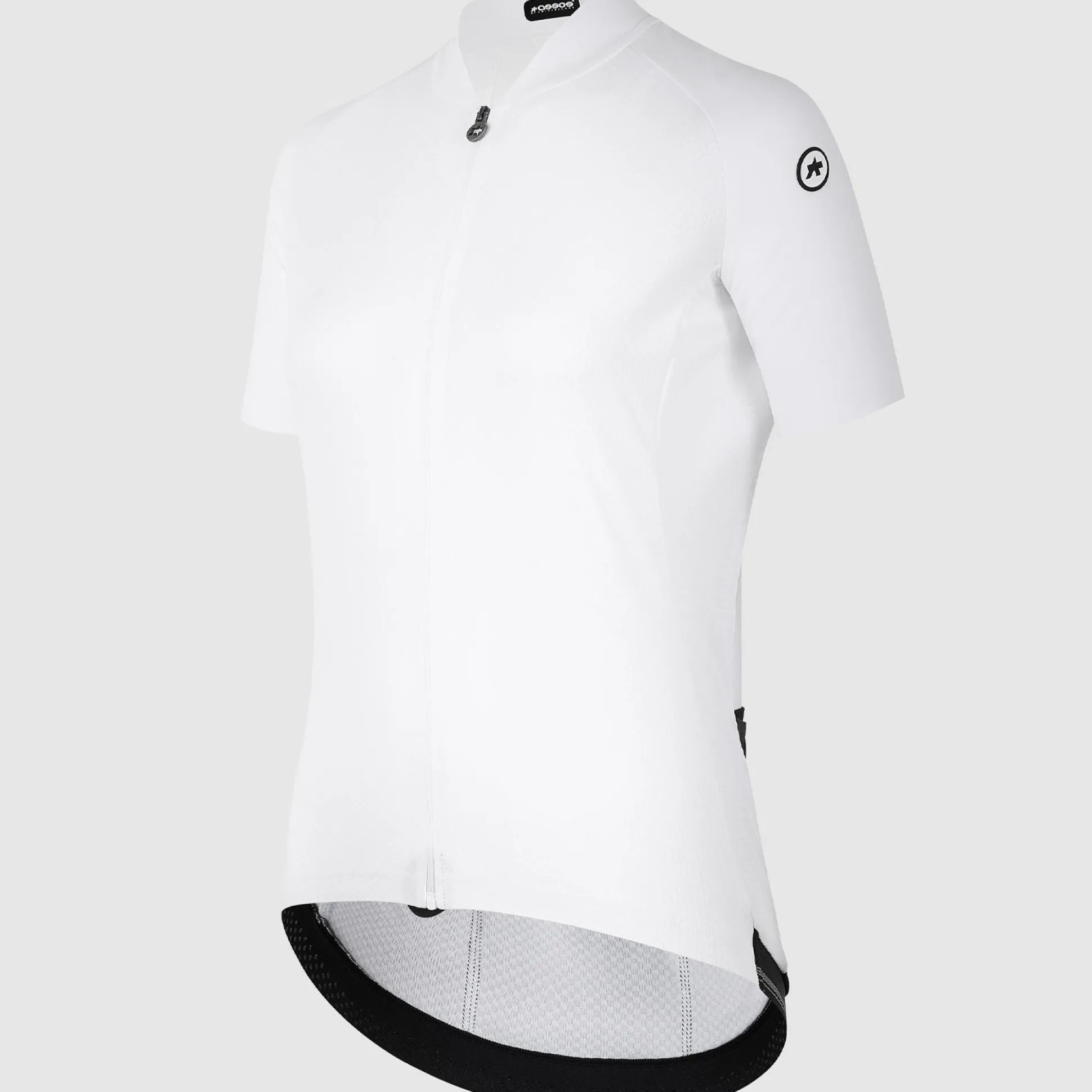 Maglia donna Assos UMA GT C2 Evo - Bianco