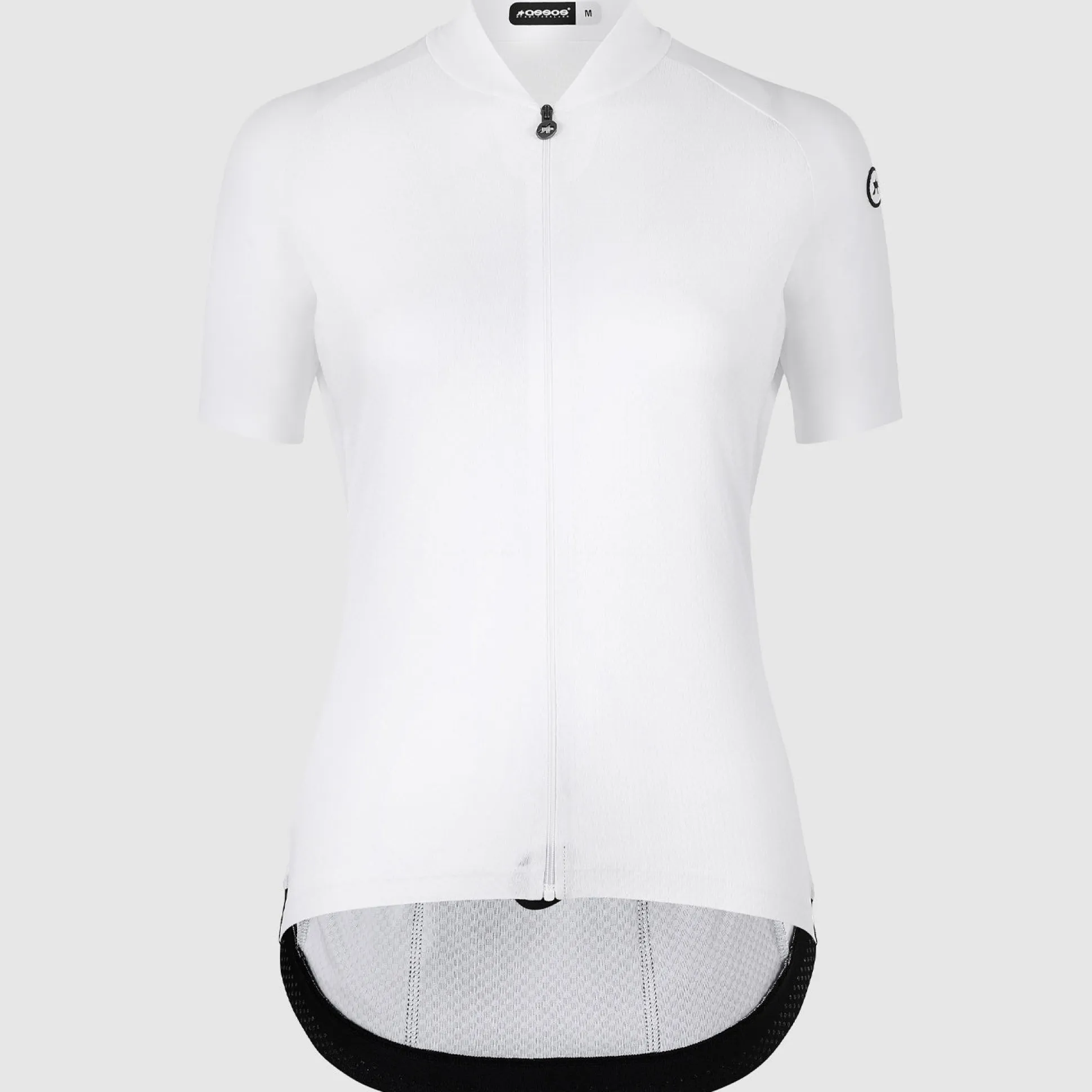 Maglia donna Assos UMA GT C2 Evo - Bianco