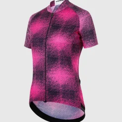 Maglia donna Assos UMA GT C2 Evo Zeus - Rosa
