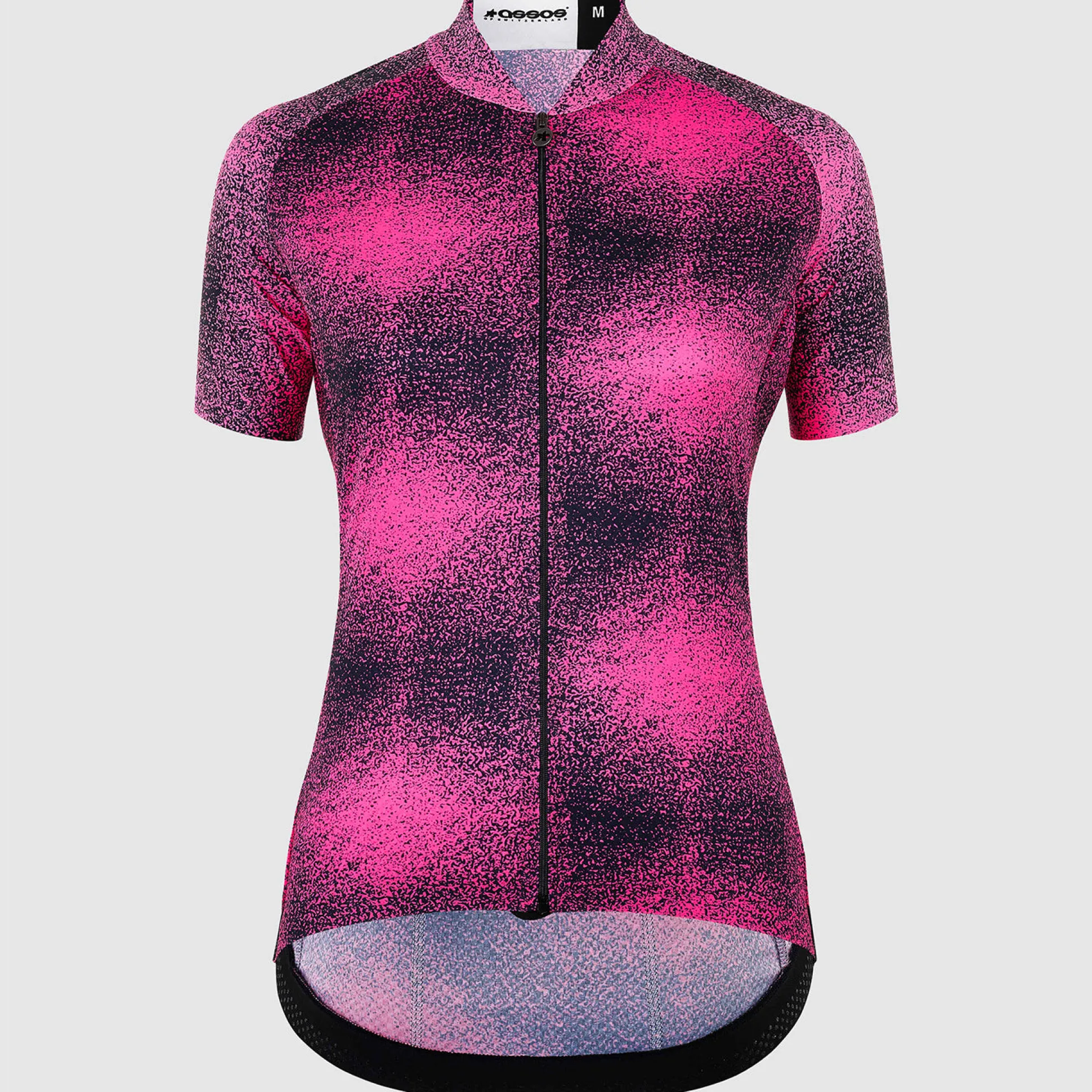 Maglia donna Assos UMA GT C2 Evo Zeus - Rosa