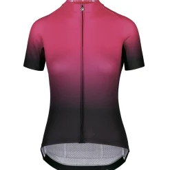 Maglia donna Assos UMA GT C2 Shifter - Rosa