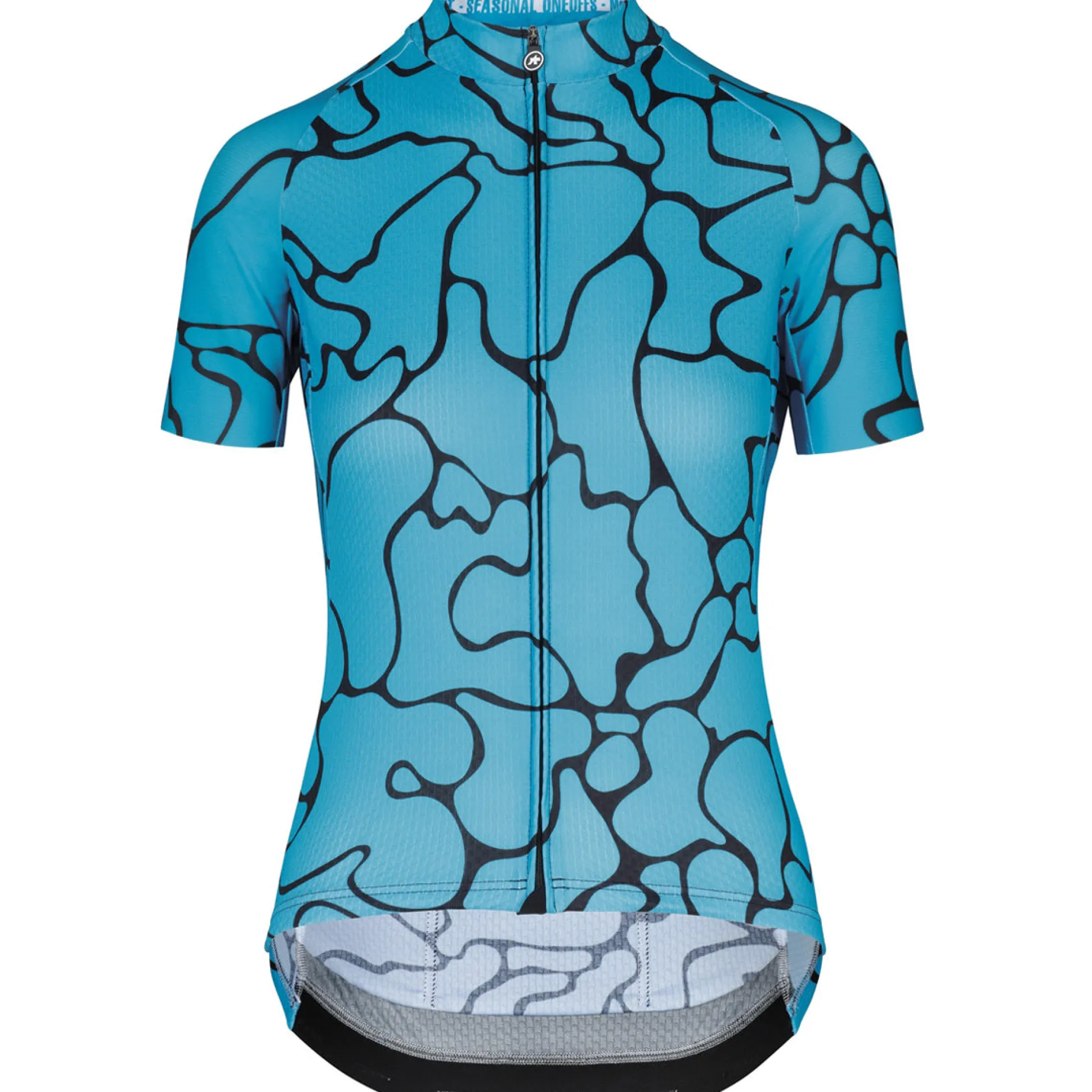 Maglia donna Assos UMA GT C2 Voganski - Blu