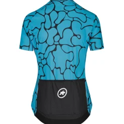 Maglia donna Assos UMA GT C2 Voganski - Blu