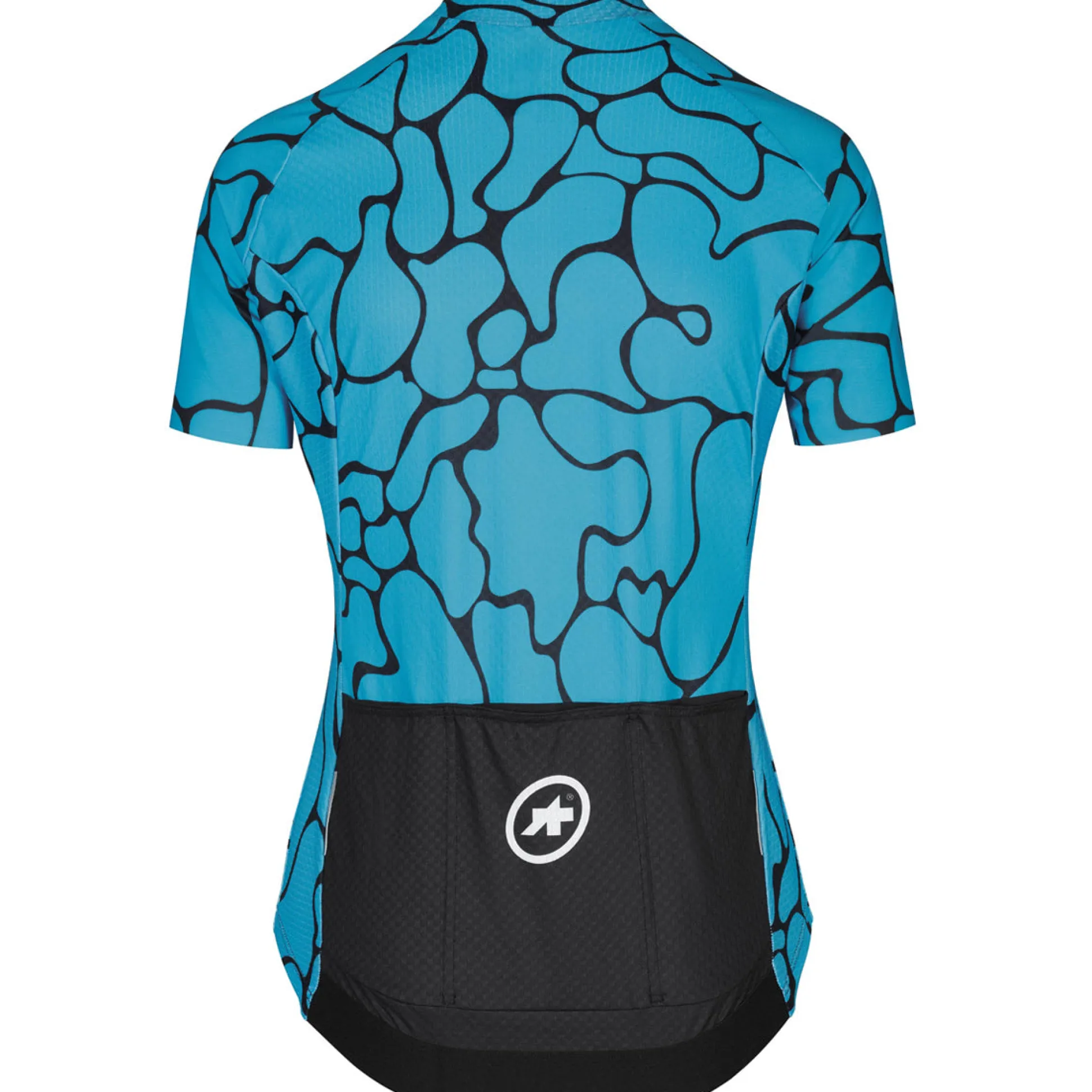 Maglia donna Assos UMA GT C2 Voganski - Blu