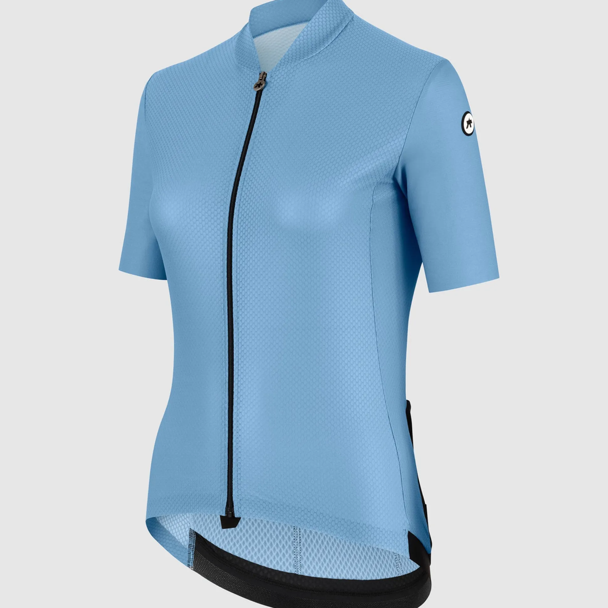Maglia donna Assos UMA GT S11 - Azzurro