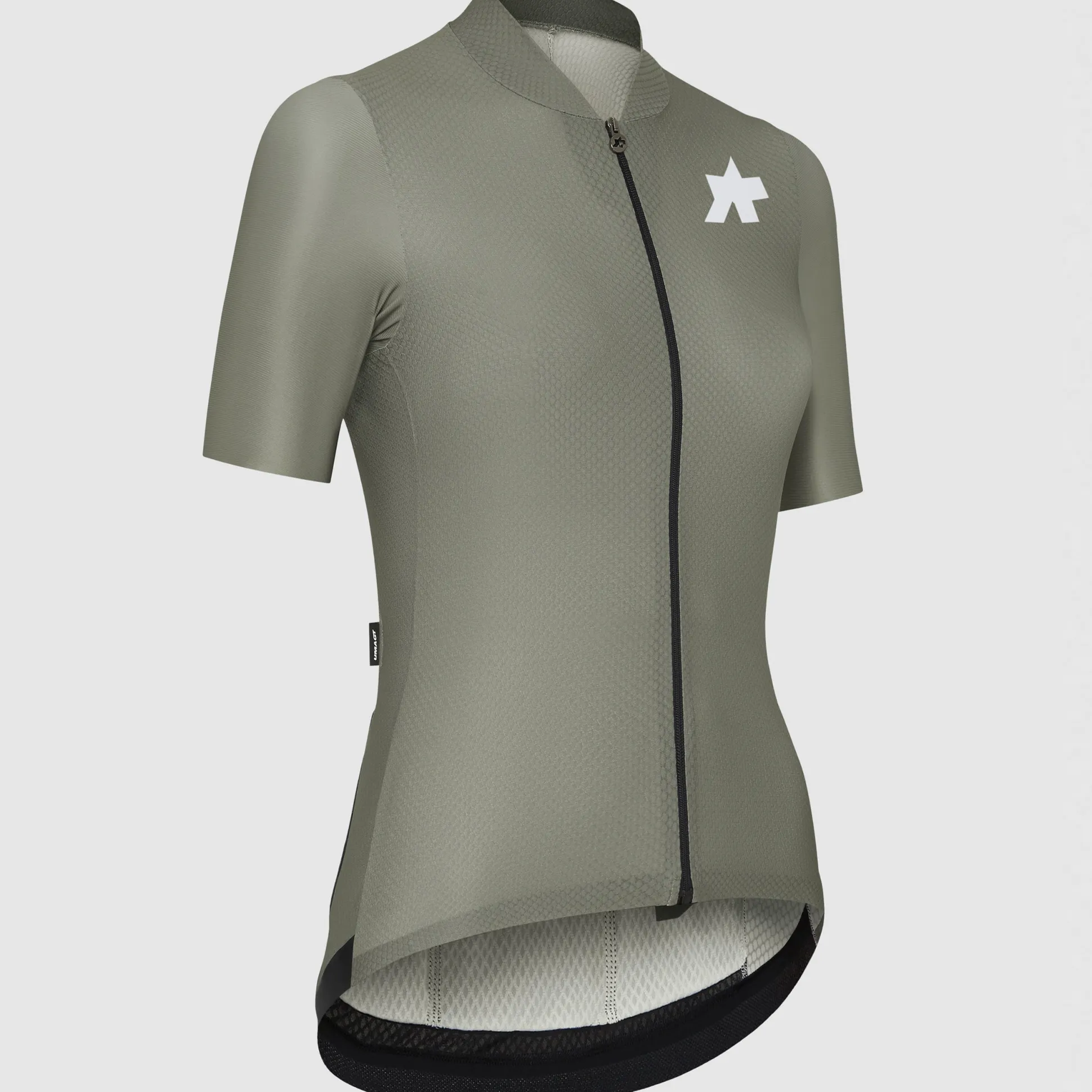 Maglia donna Assos UMA GT S11 Evo - Verde