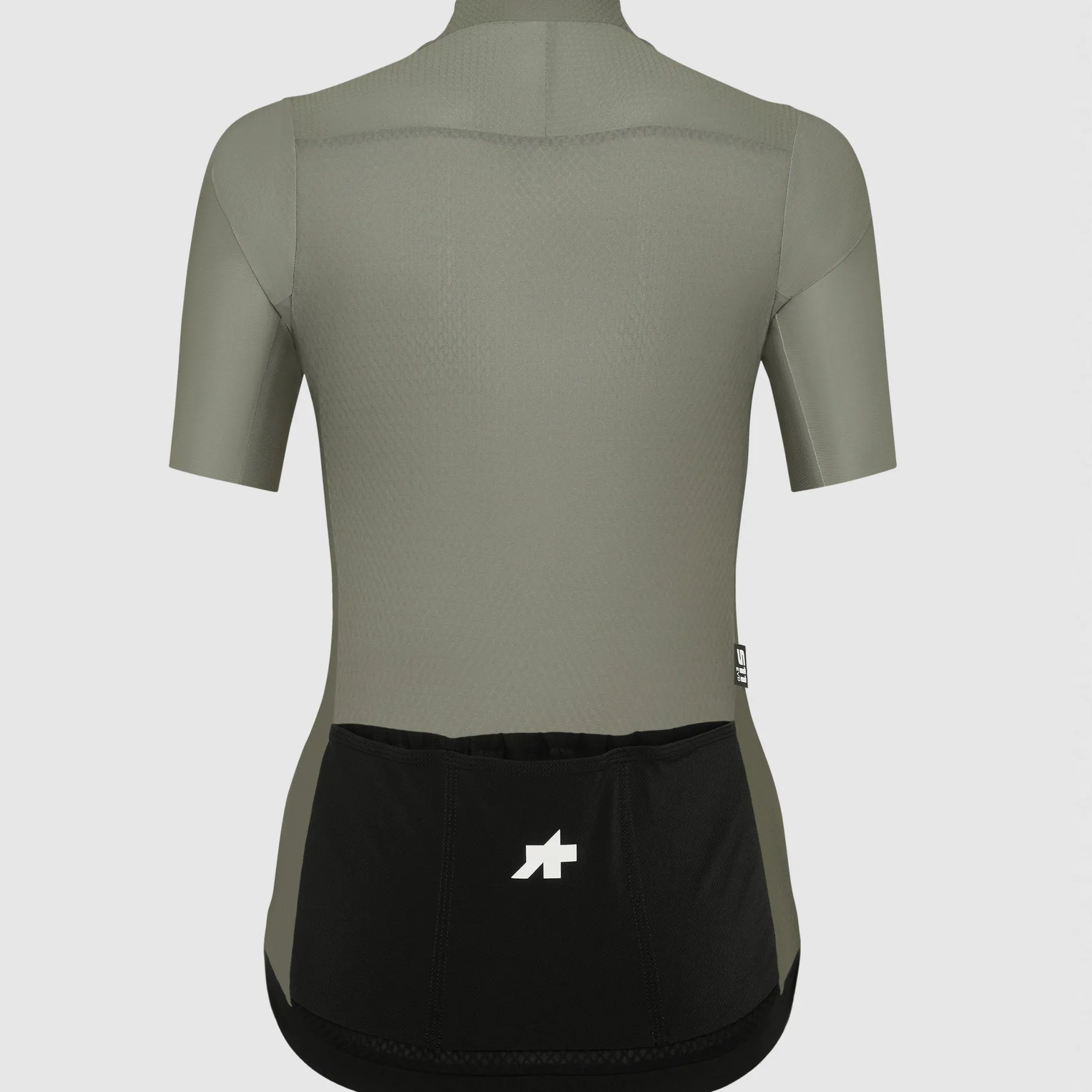 Maglia donna Assos UMA GT S11 Evo - Verde