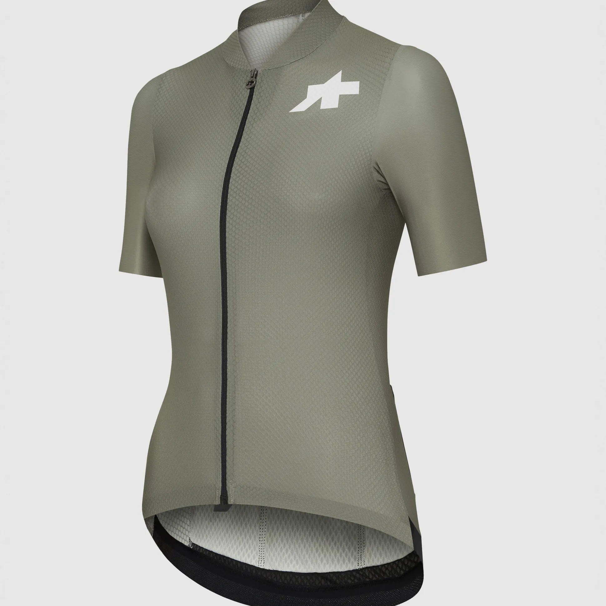 Maglia donna Assos UMA GT S11 Evo - Verde