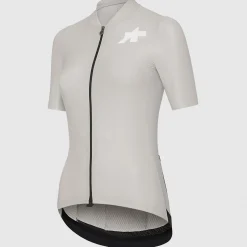 Maglia donna Assos UMA GT S11 Evo - Grigio chiaro