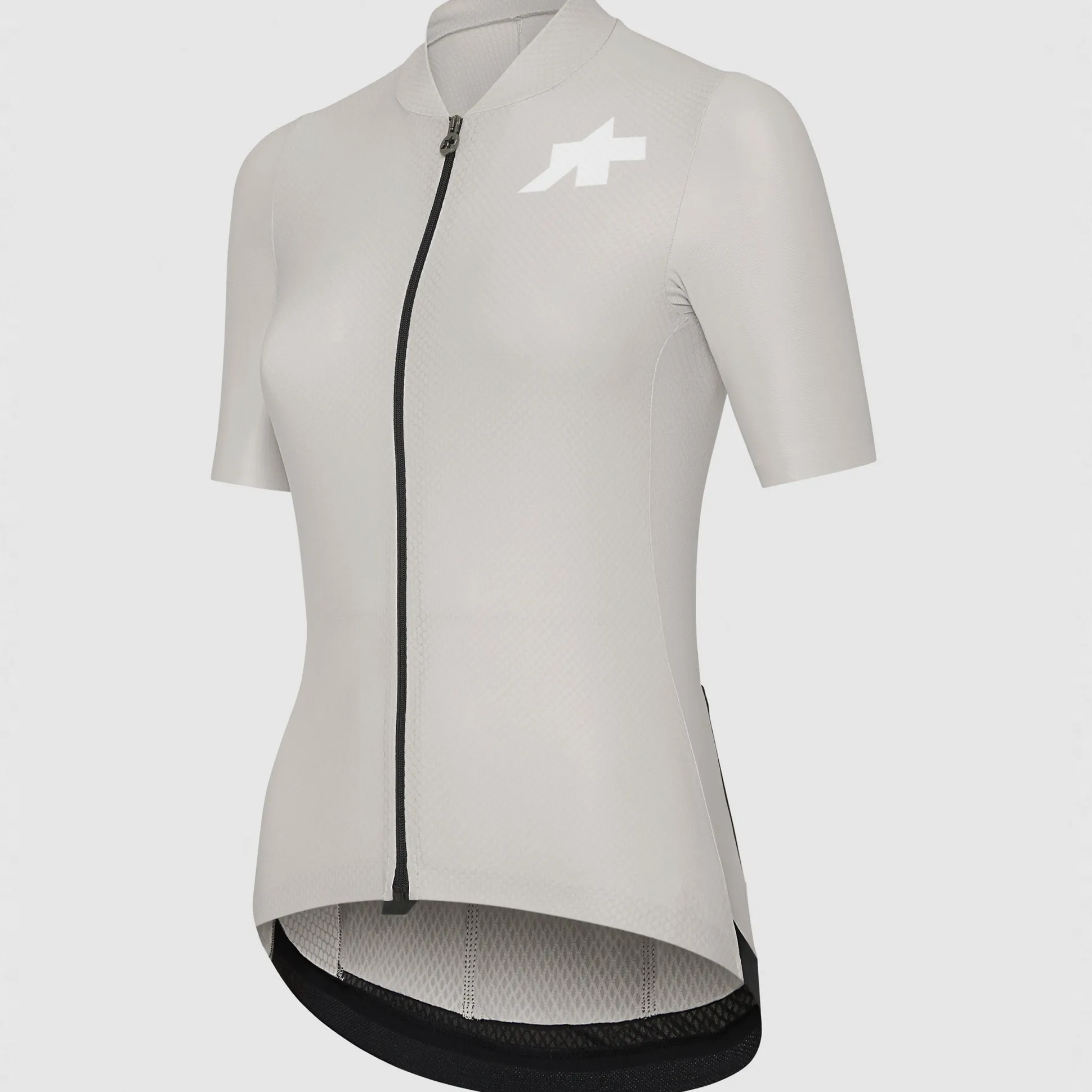 Maglia donna Assos UMA GT S11 Evo - Grigio chiaro