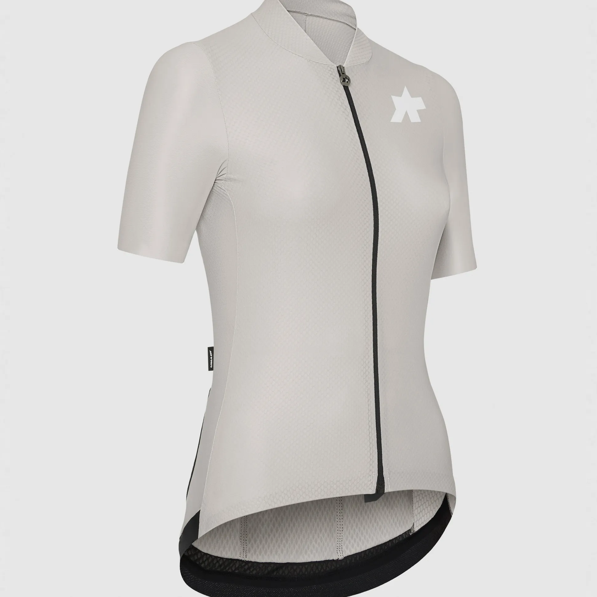 Maglia donna Assos UMA GT S11 Evo - Grigio chiaro