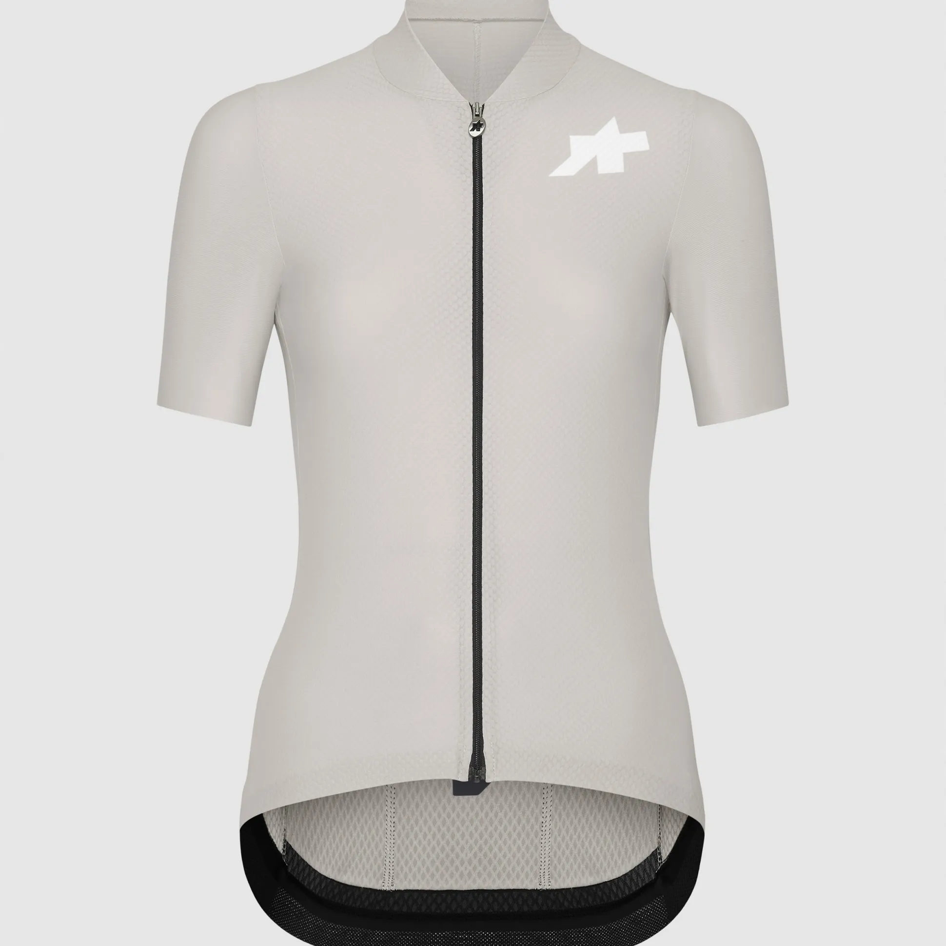 Maglia donna Assos UMA GT S11 Evo - Grigio chiaro