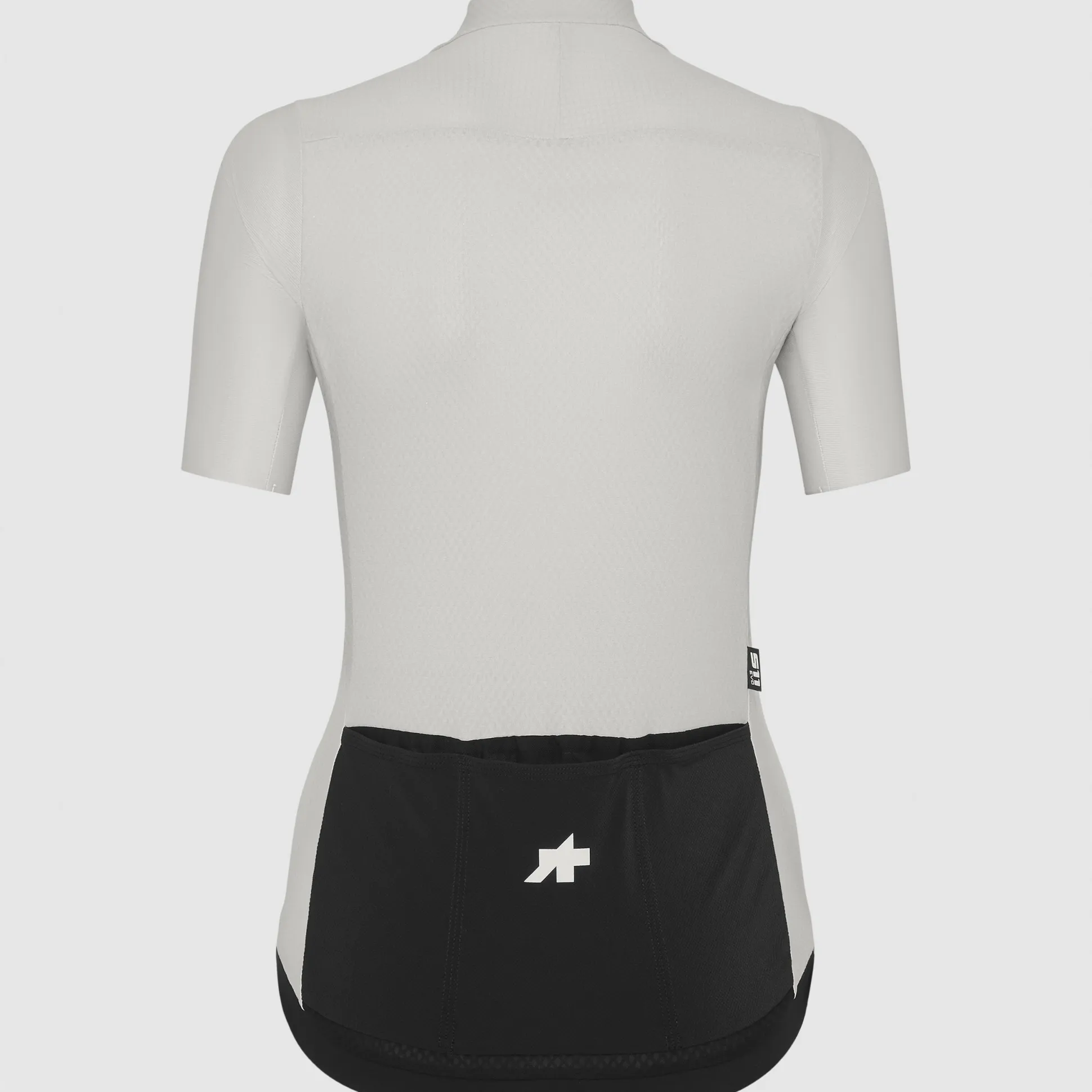 Maglia donna Assos UMA GT S11 Evo - Grigio chiaro