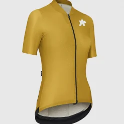 Maglia donna Assos UMA GT S11 Evo - Giallo