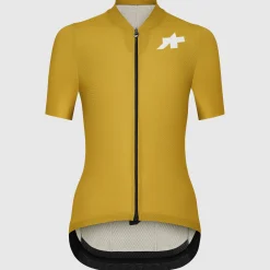 Maglia donna Assos UMA GT S11 Evo - Giallo