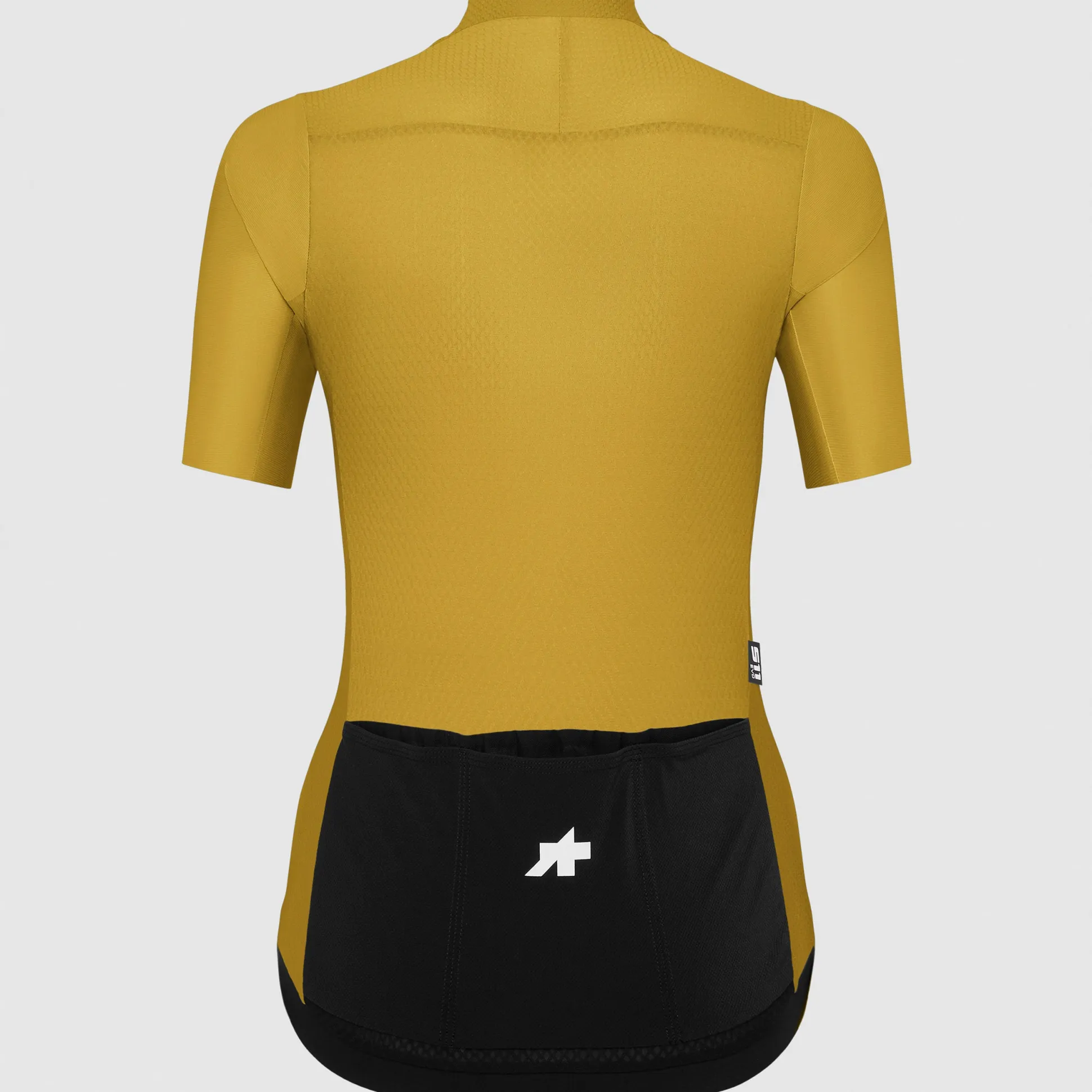 Maglia donna Assos UMA GT S11 Evo - Giallo