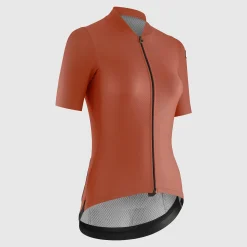 Maglia donna Assos UMA GT S11 - Marrone