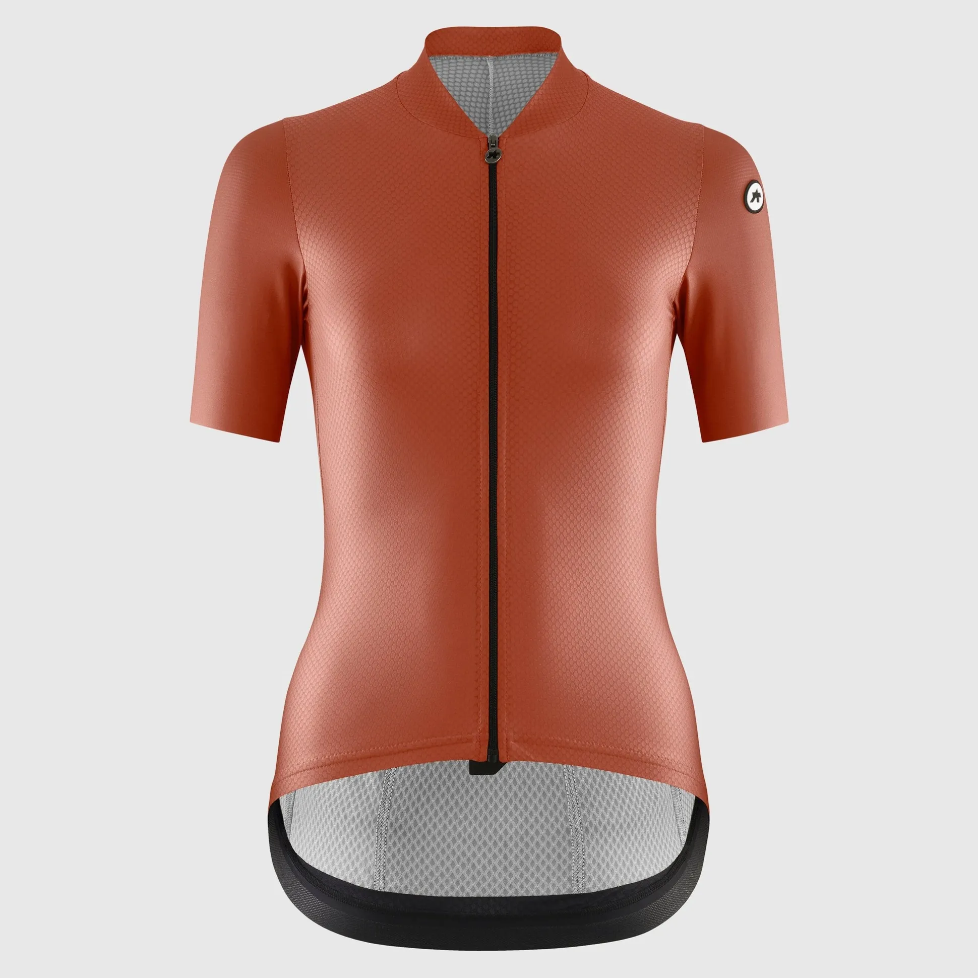 Maglia donna Assos UMA GT S11 - Marrone