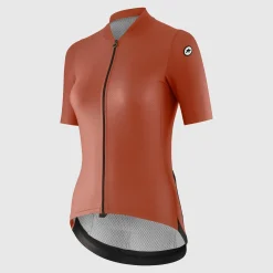 Maglia donna Assos UMA GT S11 - Marrone