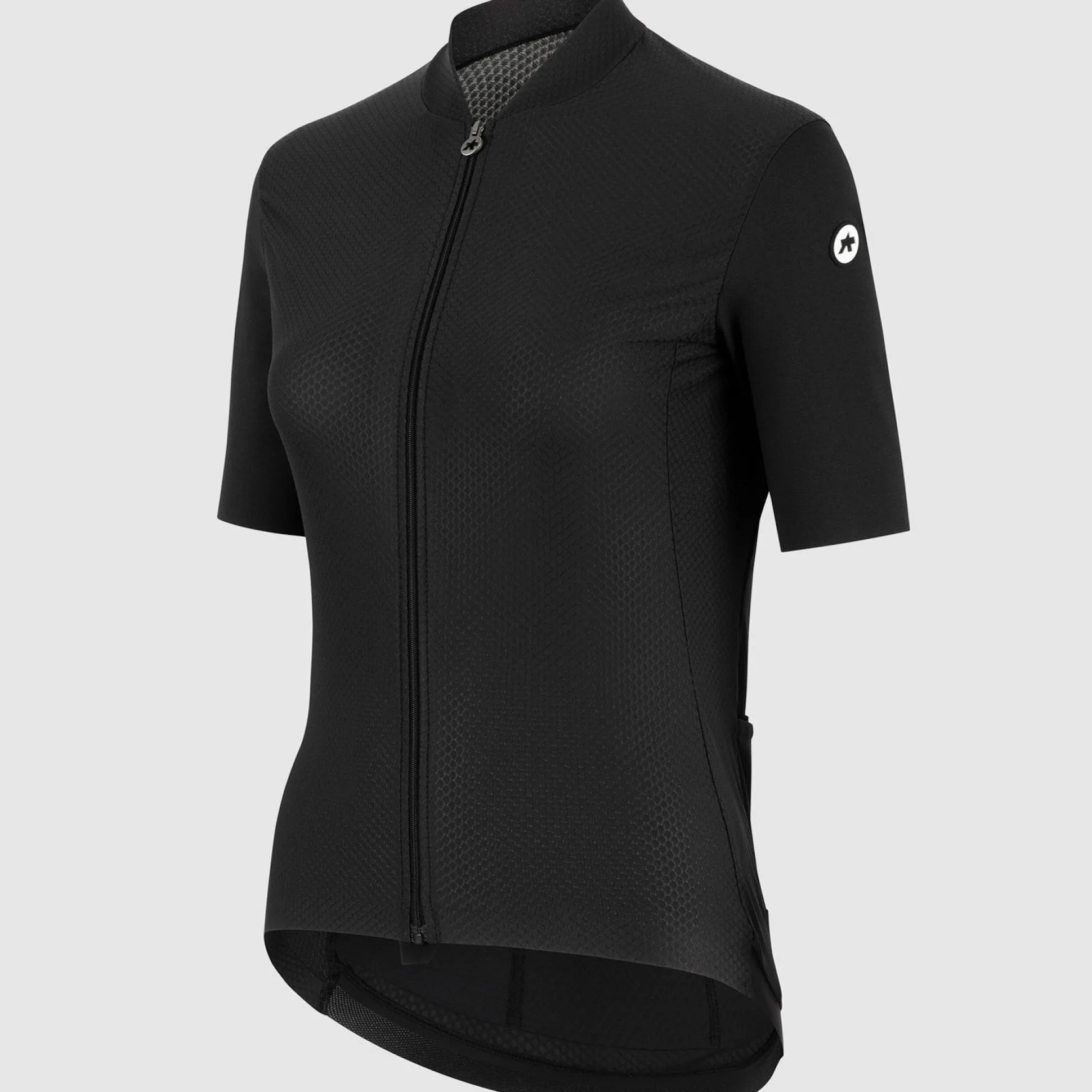 Maglia donna Assos UMA GT S11 - Nero