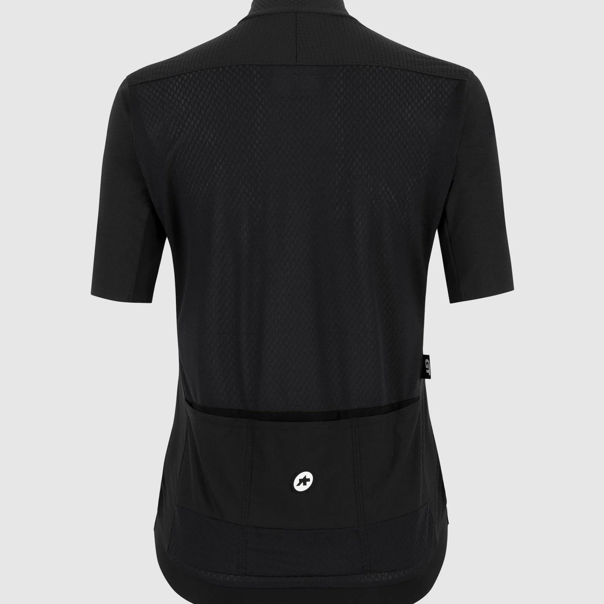 Maglia donna Assos UMA GT S11 - Nero