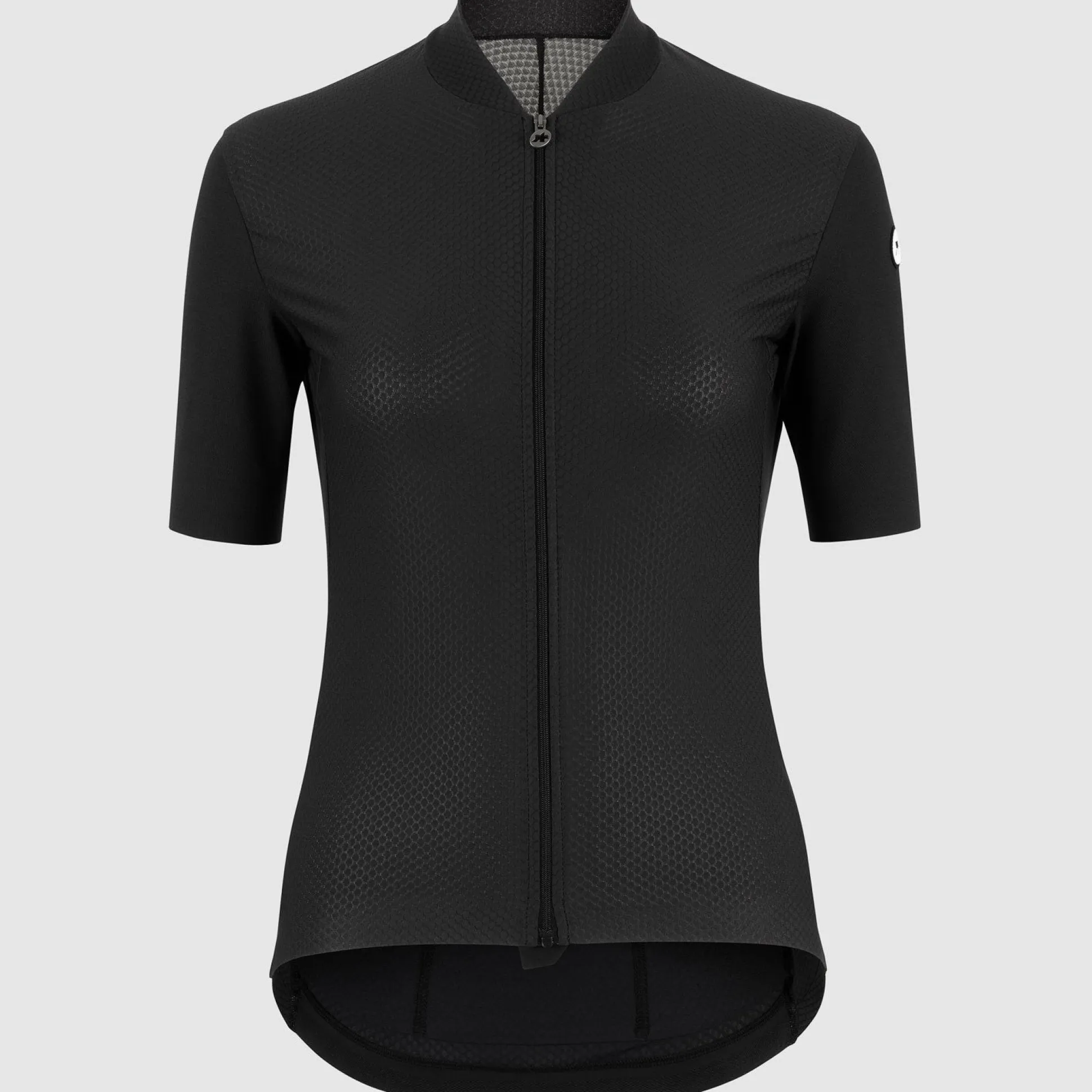Maglia donna Assos UMA GT S11 - Nero