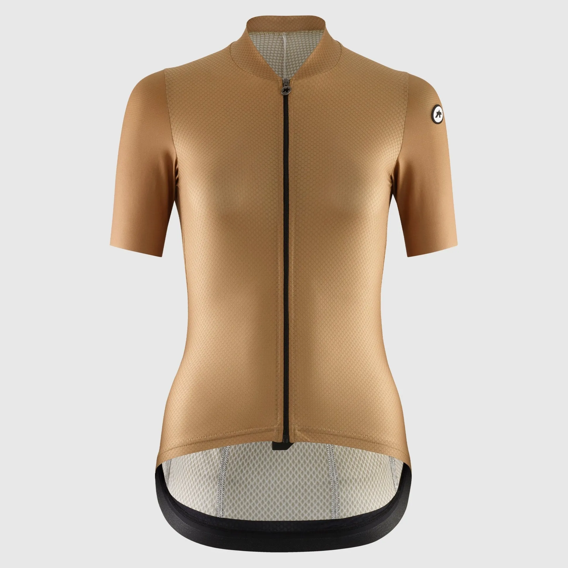Maglia donna Assos UMA GT S11 - Oro
