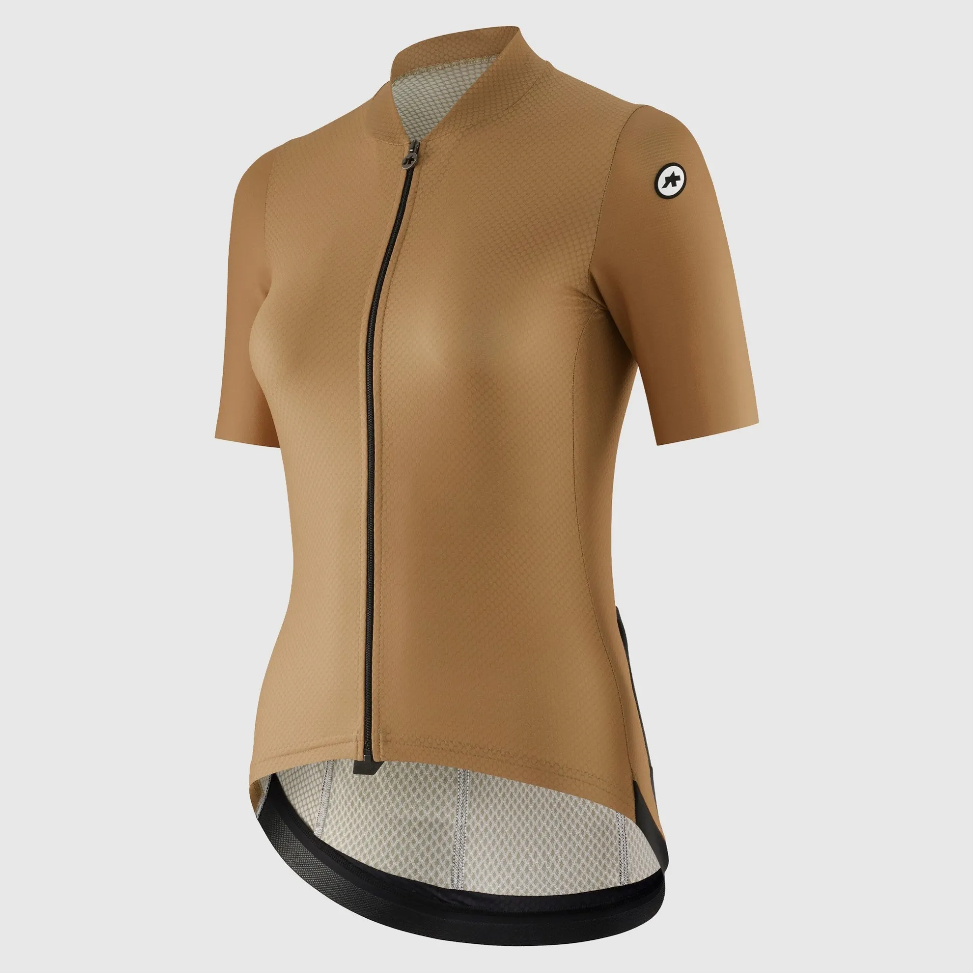 Maglia donna Assos UMA GT S11 - Oro