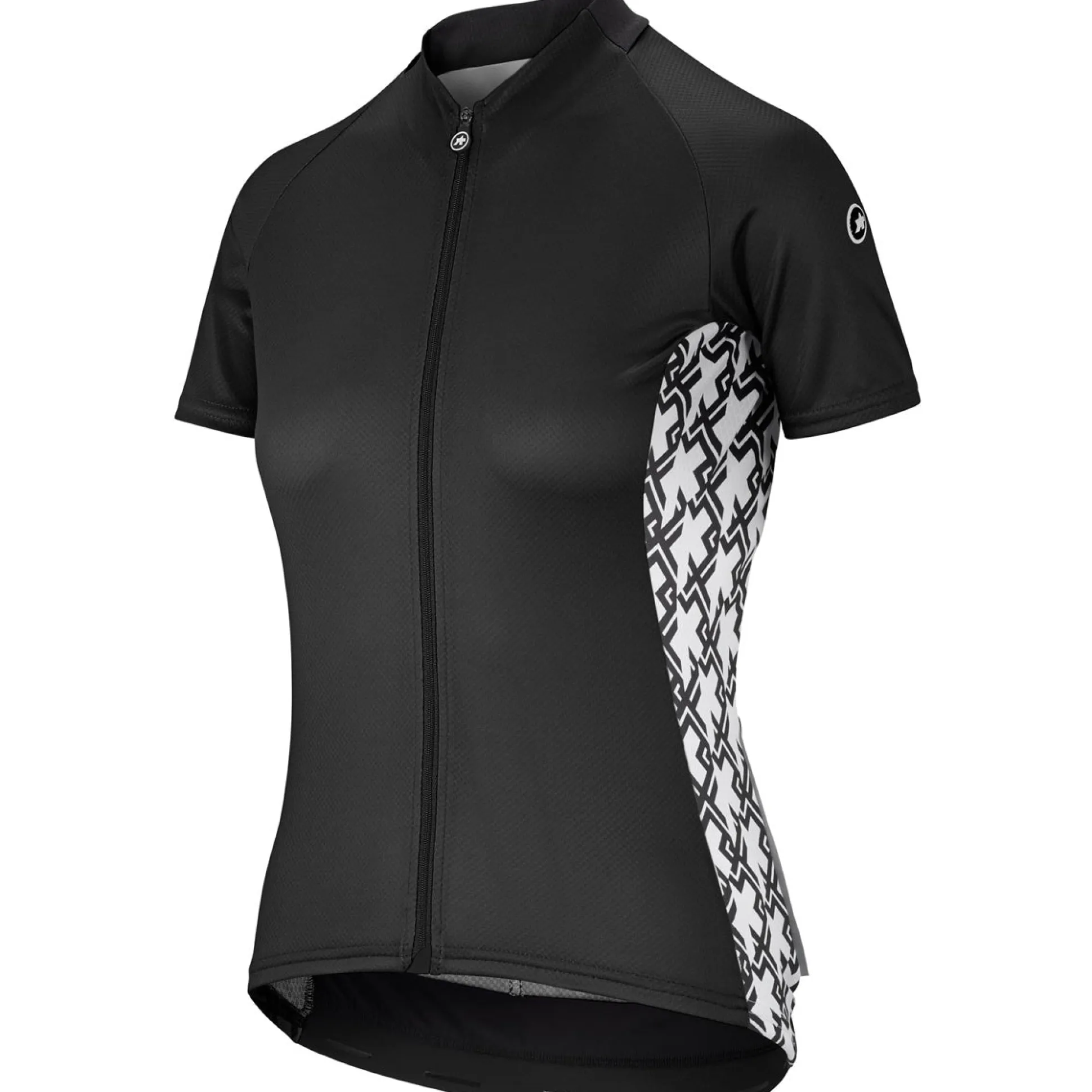 Maglia donna Assos UMA GT SS Evo - Nero