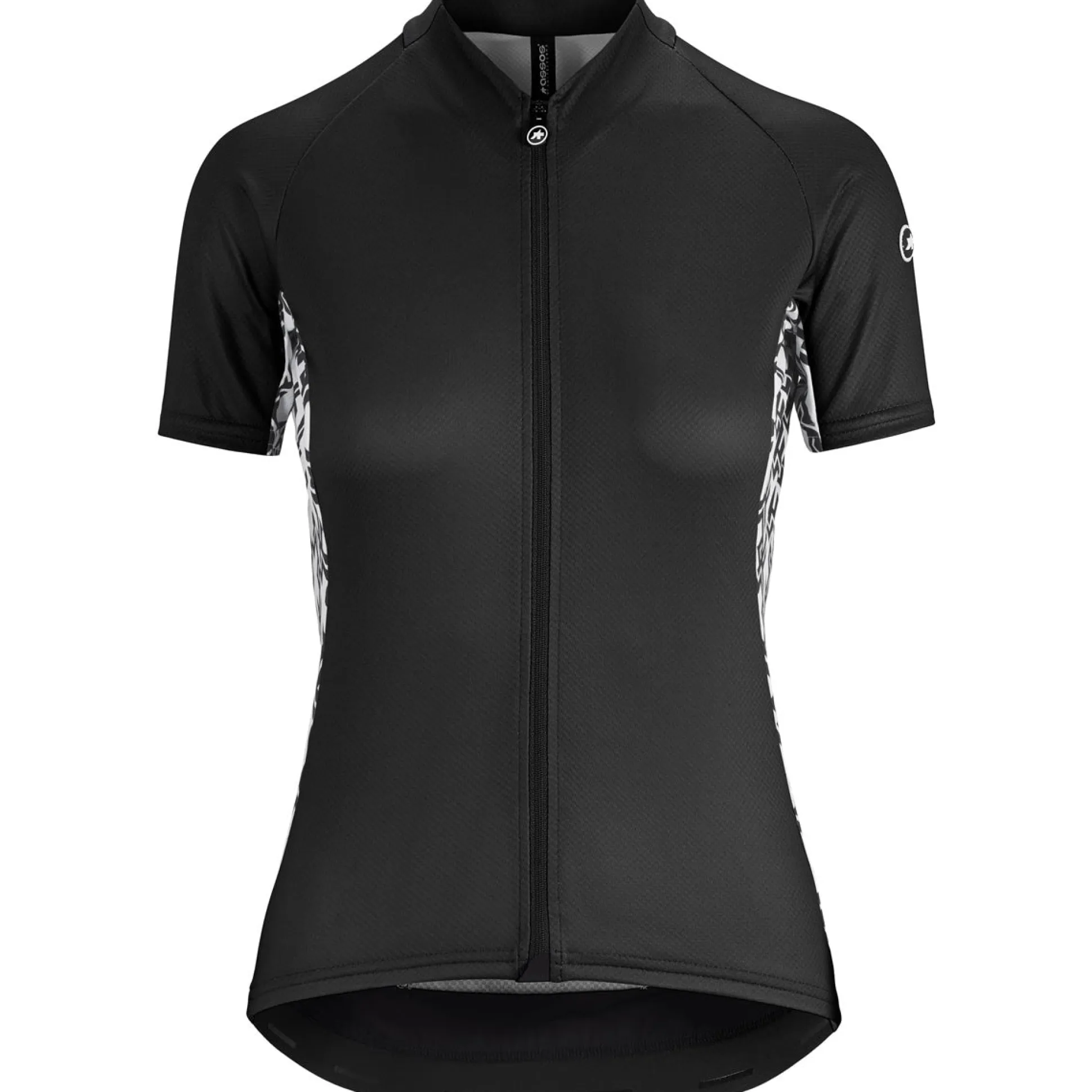 Maglia donna Assos UMA GT SS Evo - Nero