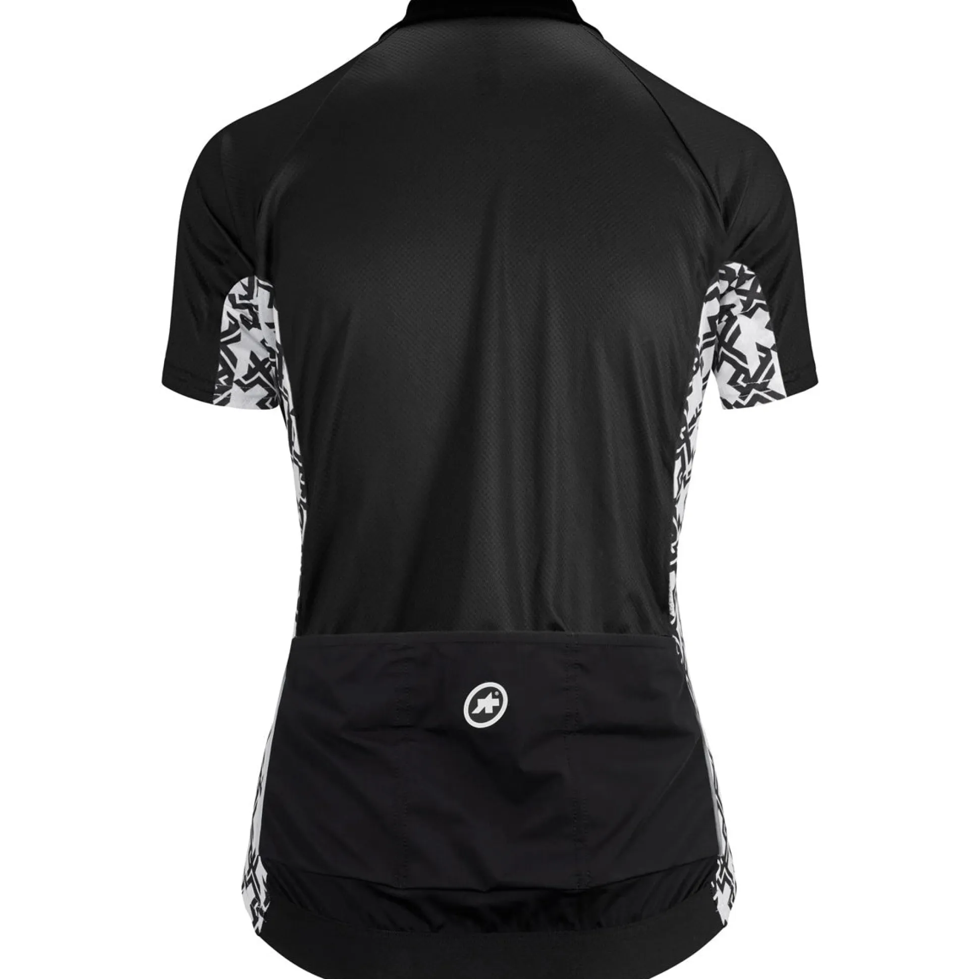 Maglia donna Assos UMA GT SS Evo - Nero