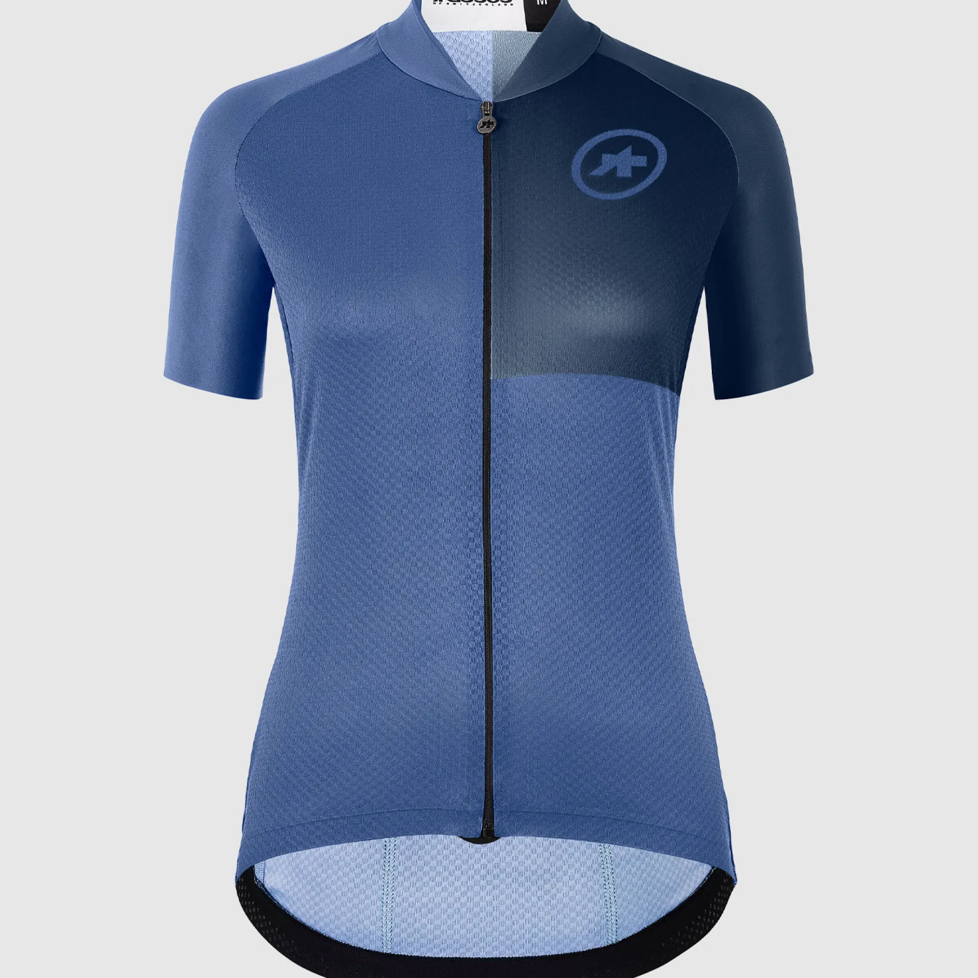 Maglia donna Assos UMA GT Stahlstern - Blu