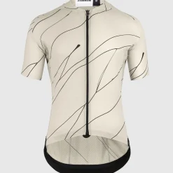 Maglia donna Assos UMA GT Ultra Blood - Beige