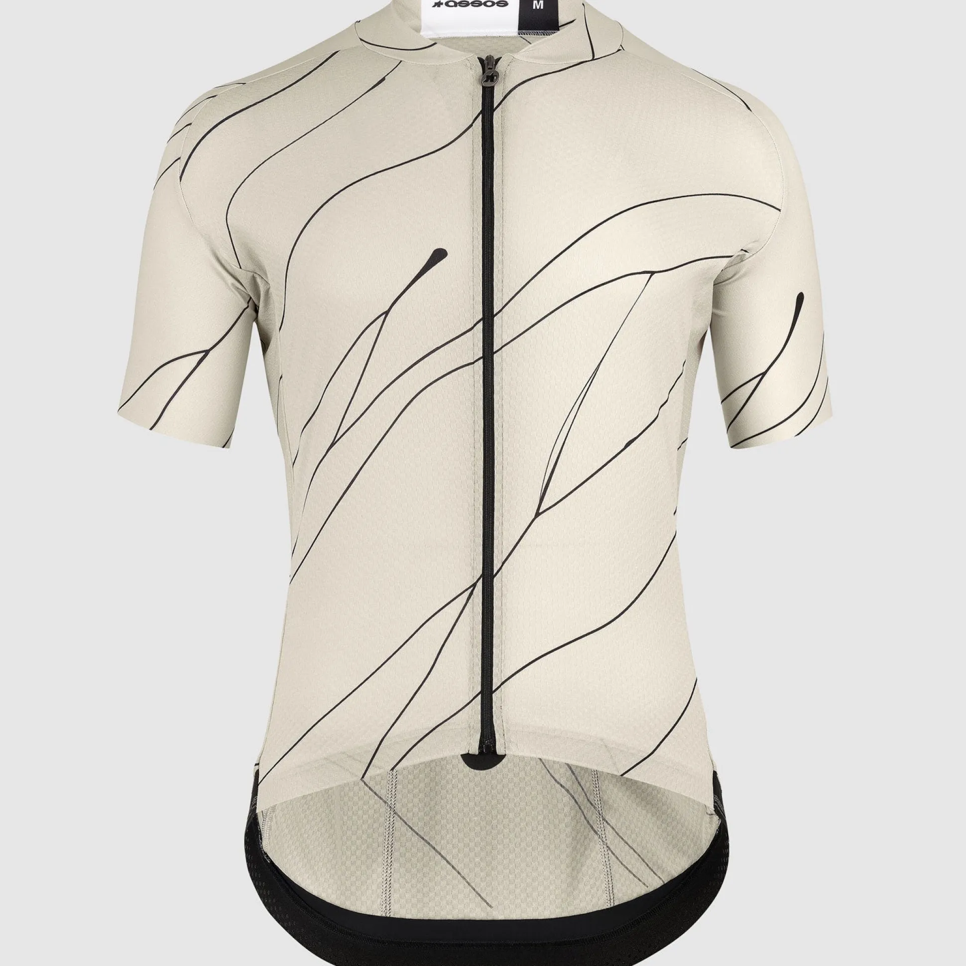 Maglia donna Assos UMA GT Ultra Blood - Beige