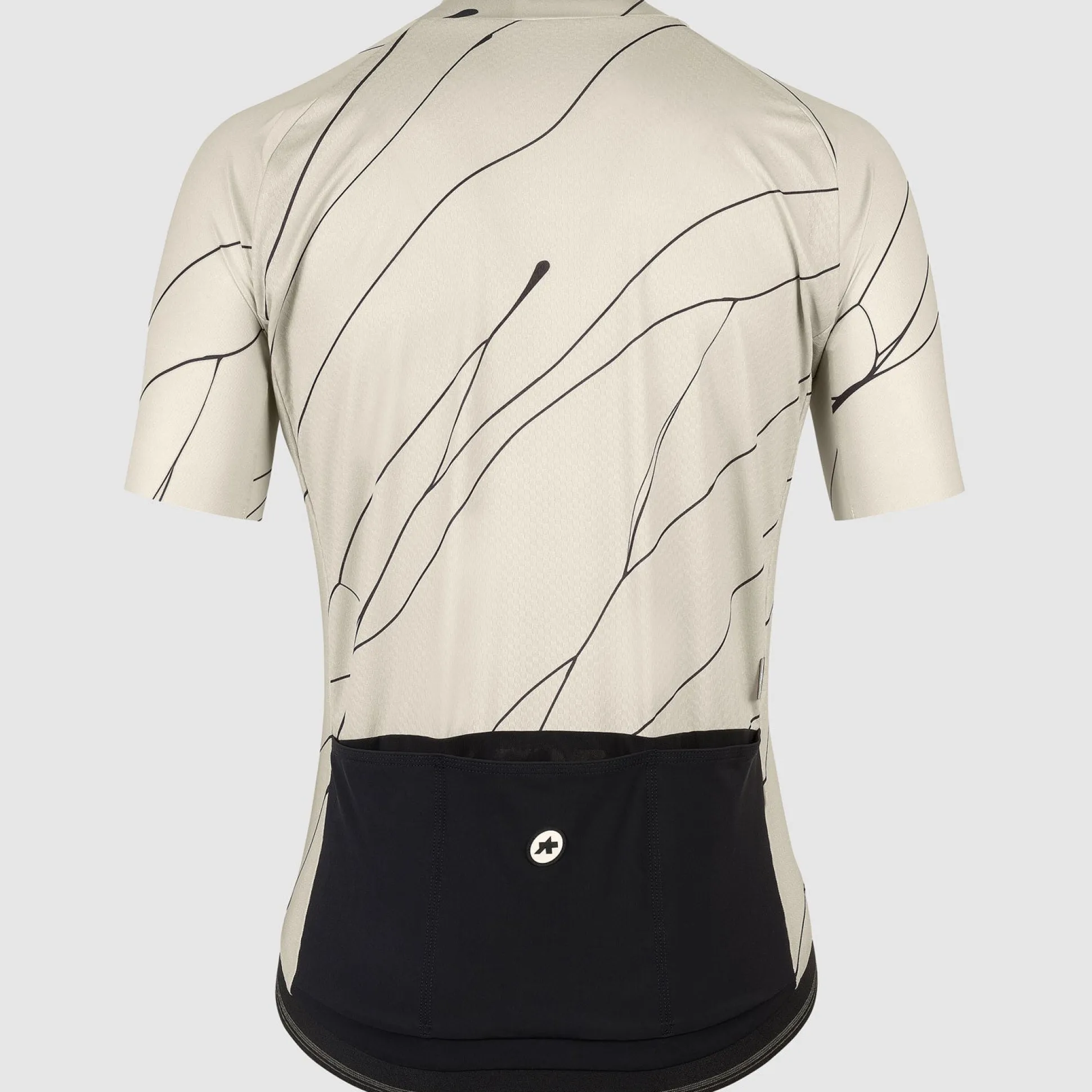 Maglia donna Assos UMA GT Ultra Blood - Beige