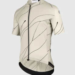 Maglia donna Assos UMA GT Ultra Blood - Beige