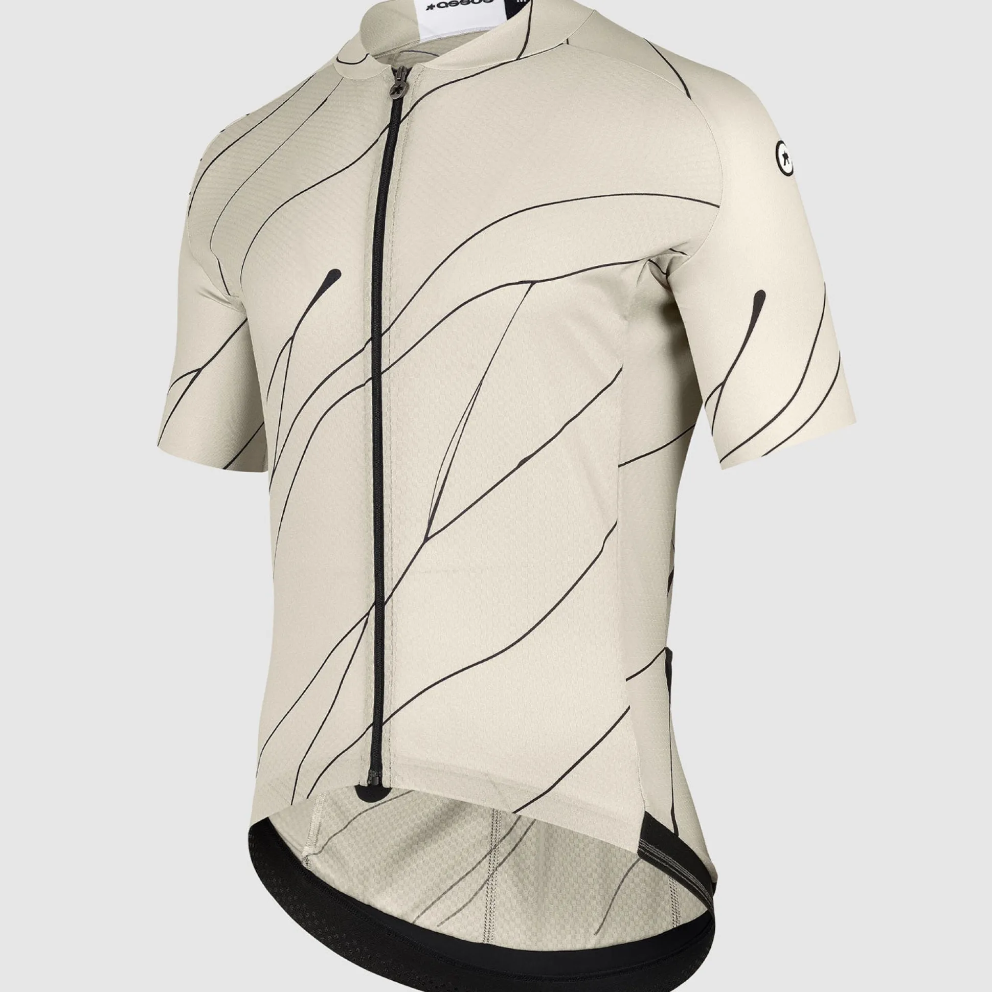 Maglia donna Assos UMA GT Ultra Blood - Beige