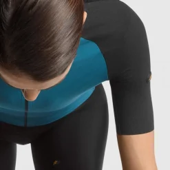 Maglia donna Assos UMA GTV C2 - Blu