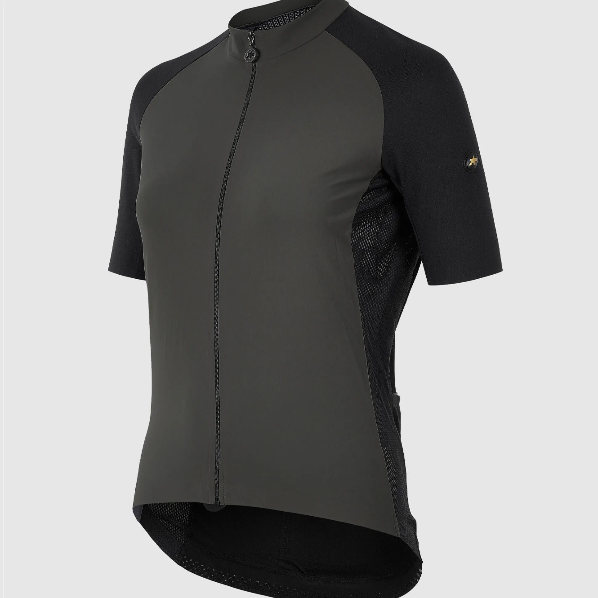 Maglia donna Assos UMA GTV C2 - Grigio