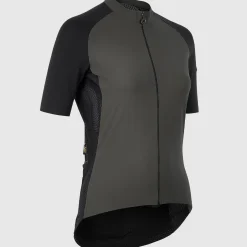 Maglia donna Assos UMA GTV C2 - Grigio
