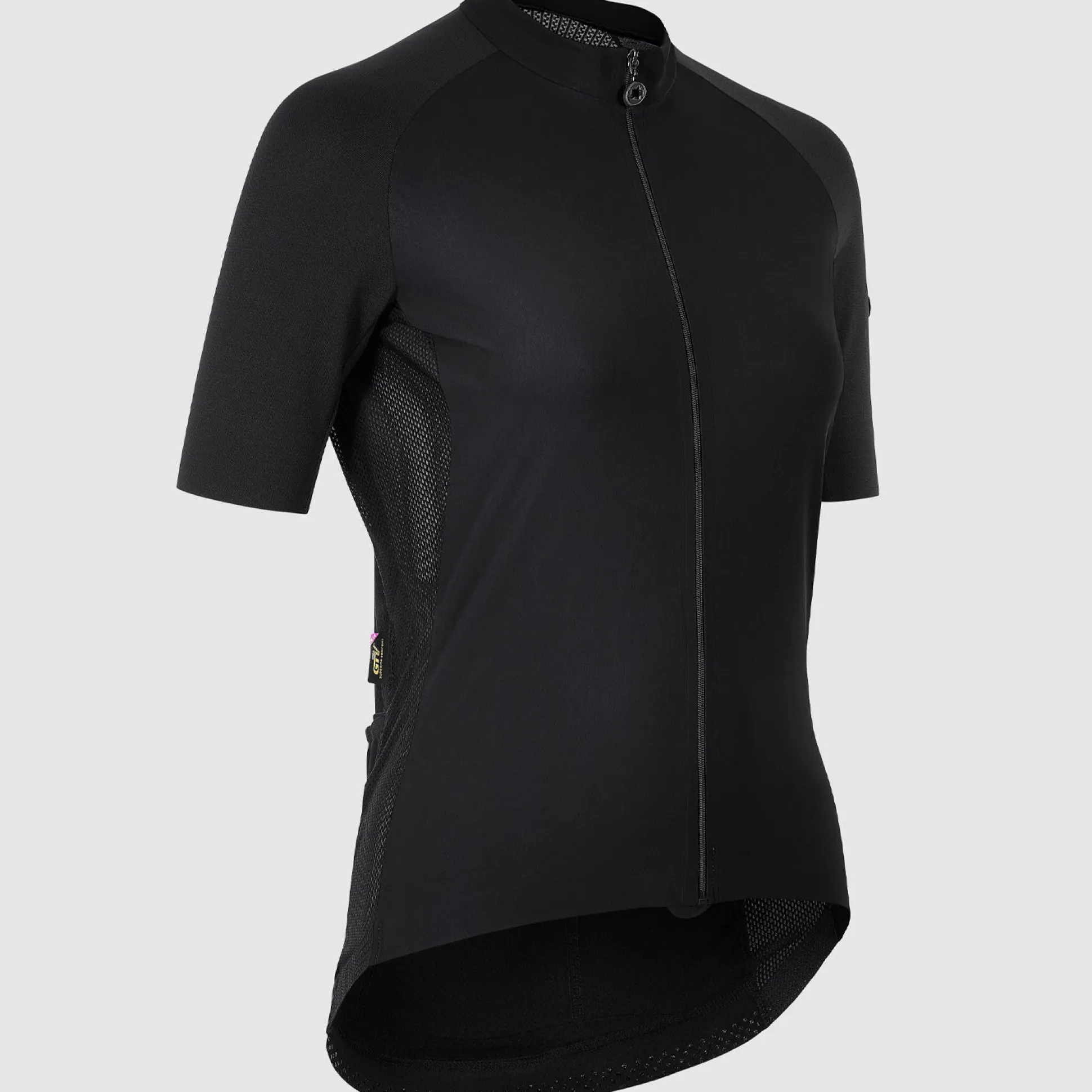 Maglia donna Assos UMA GTV C2 - Nero