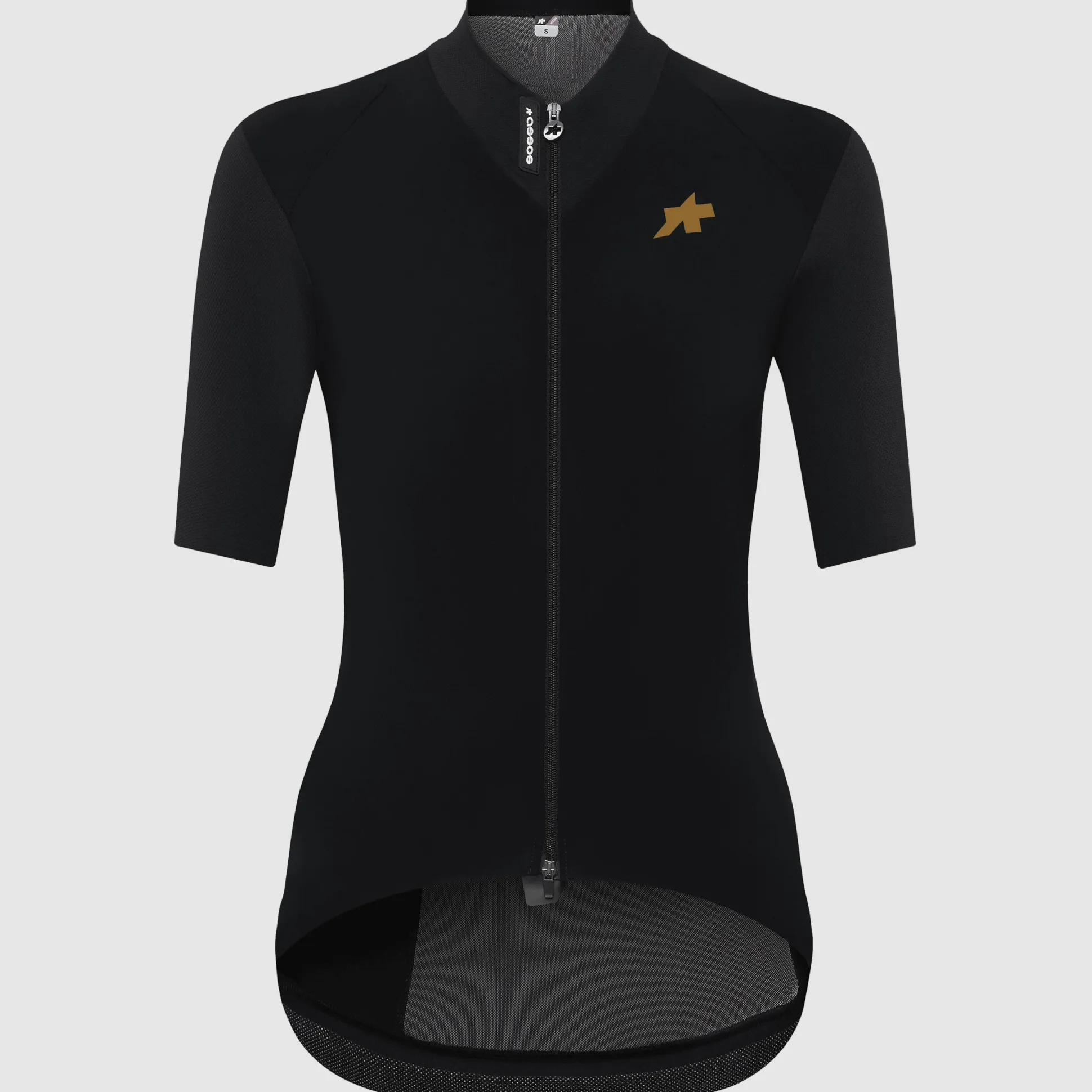 Maglia donna Assos UMA GTV Shell S11 - Nero