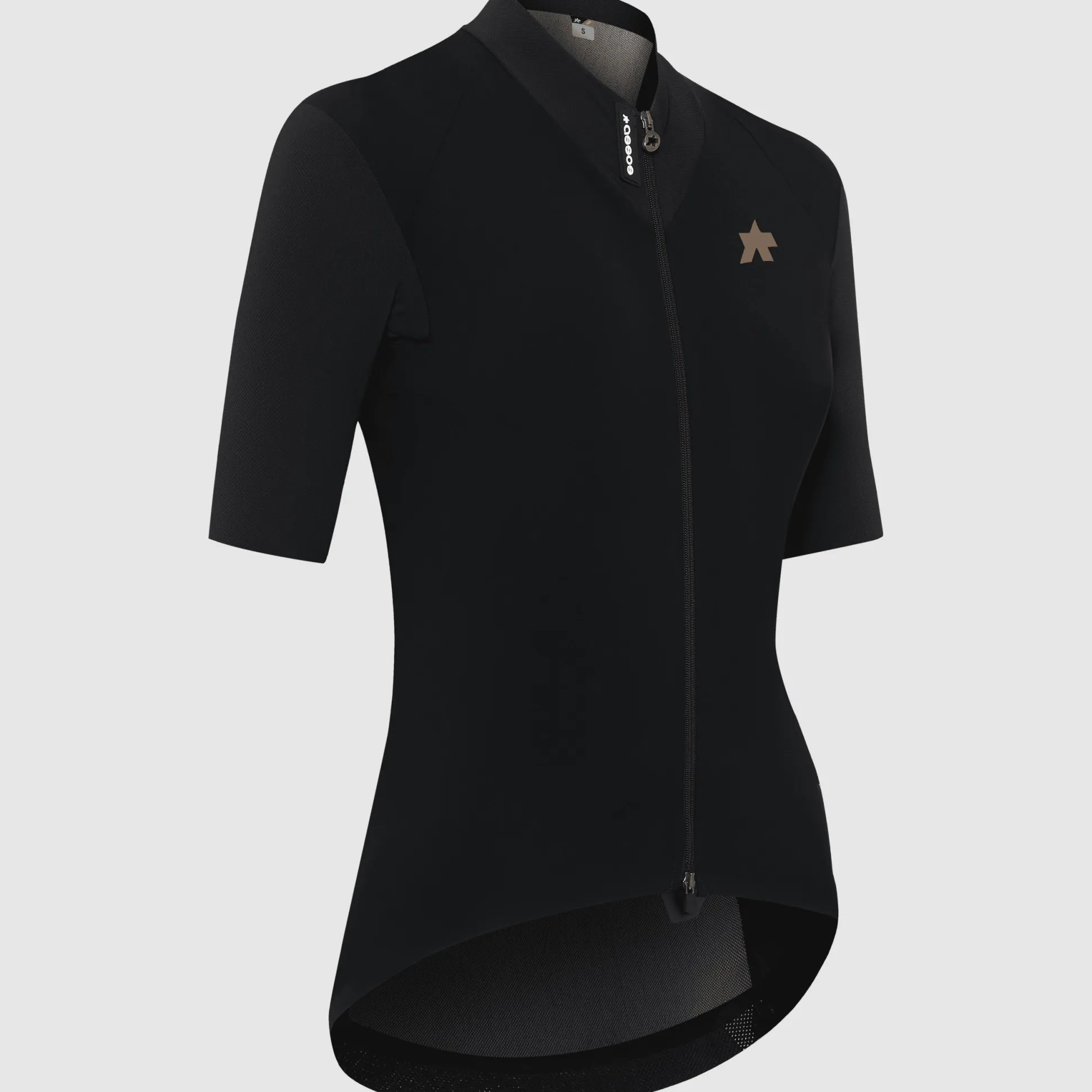 Maglia donna Assos UMA GTV Shell S11 - Nero