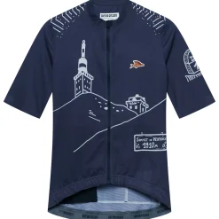 Maglia donna Cafe du Cycliste Ventoux - Grigio